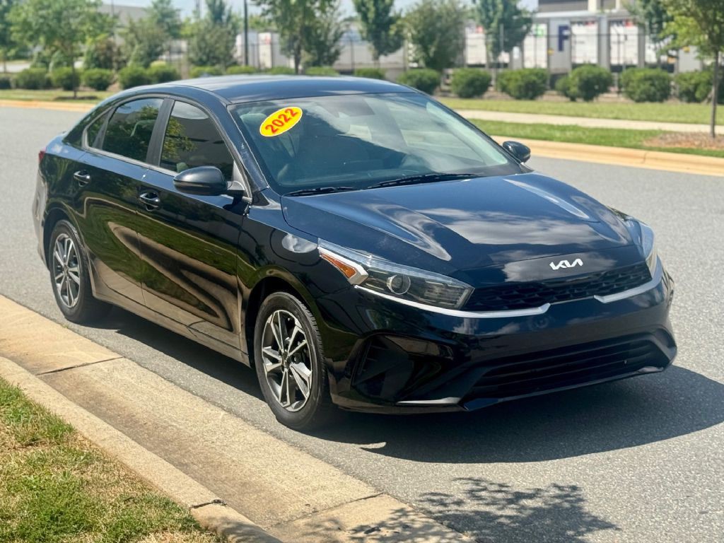 2022 Kia Forte Image 1