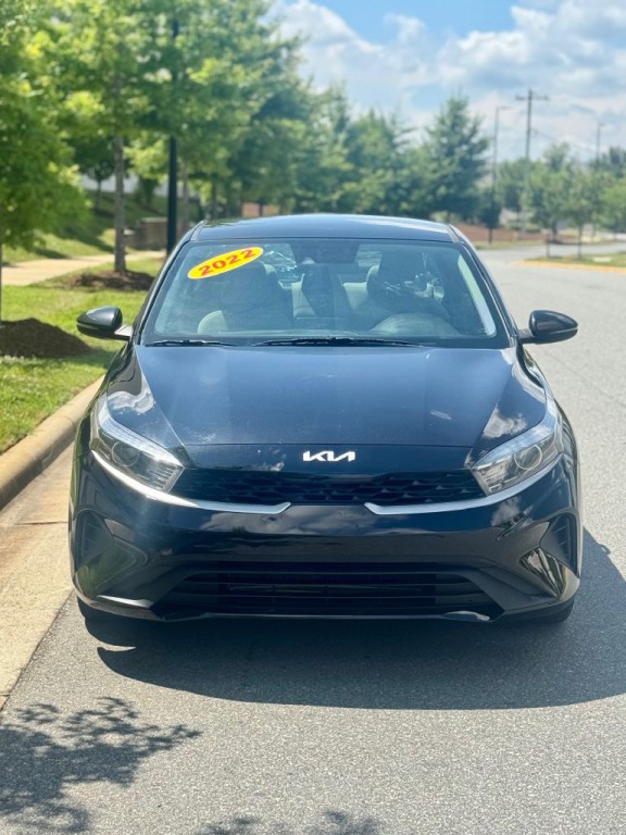 2022 Kia Forte Image 2