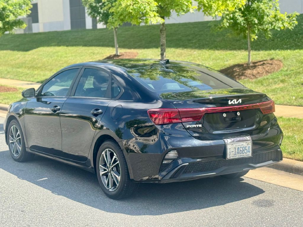 2022 Kia Forte Image 4