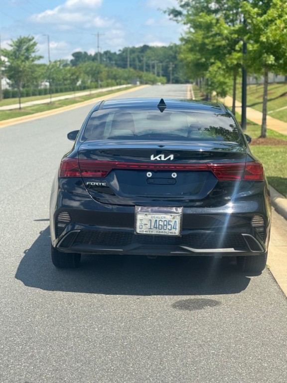 2022 Kia Forte Image 5