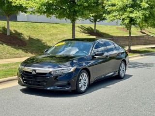 Image for 2018 Honda Accord LX ID: 6681061