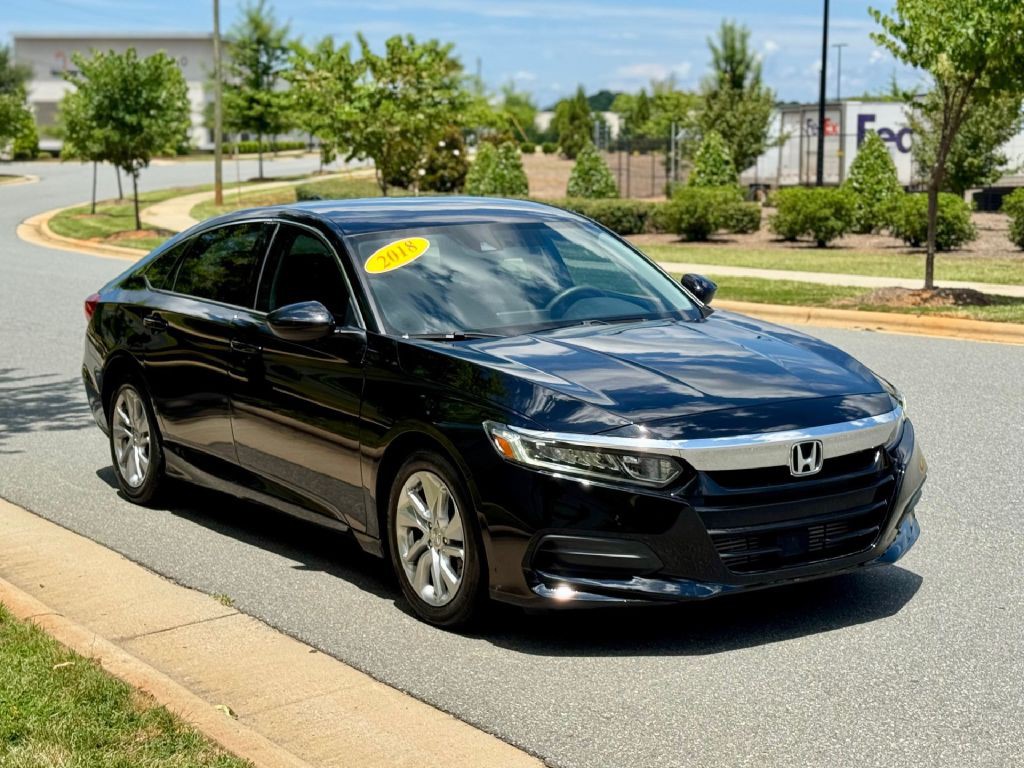 2018 Honda Accord Image 3