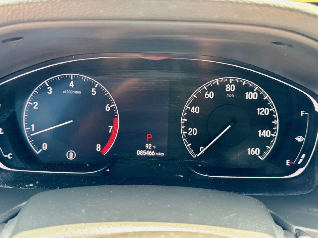 2018 Honda Accord Image 4