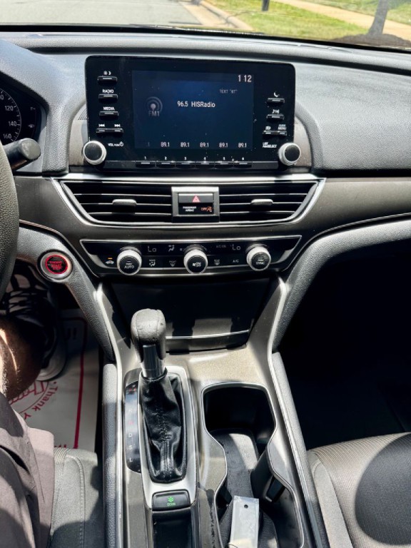 2018 Honda Accord Image 5