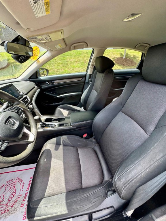 2018 Honda Accord Image 7