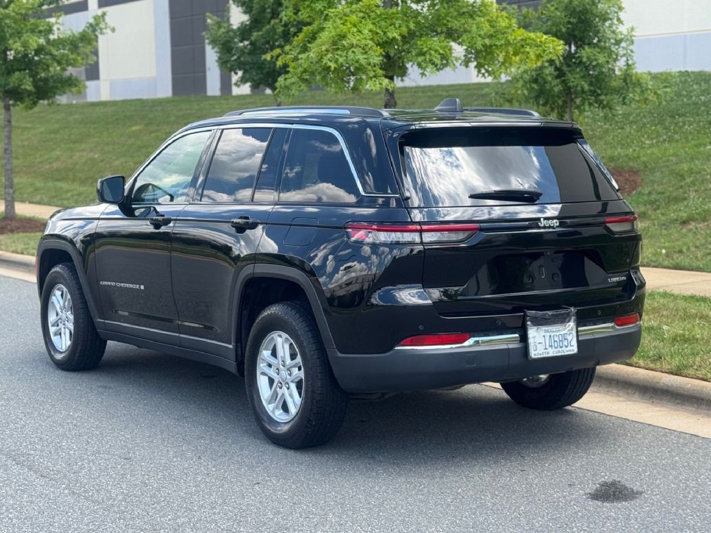 2022 Jeep Grand Cherokee Image 13