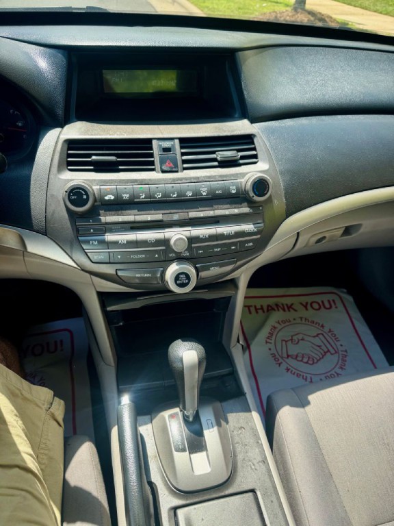 2012 Honda Accord Image 7