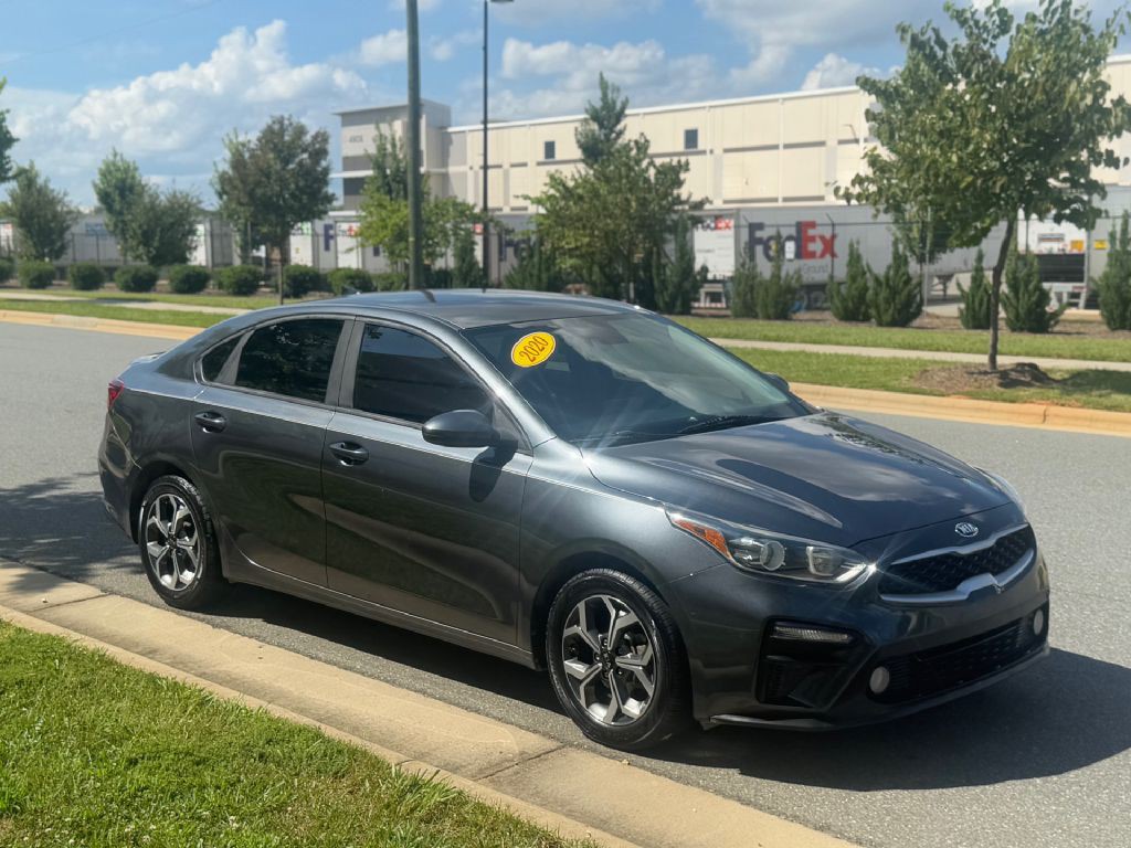 2020 Kia Forte Image 1