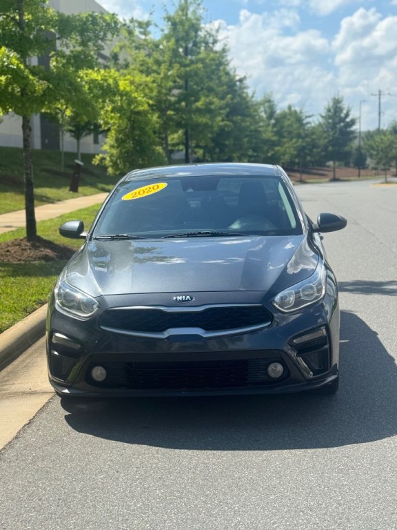 2020 Kia Forte Image 2