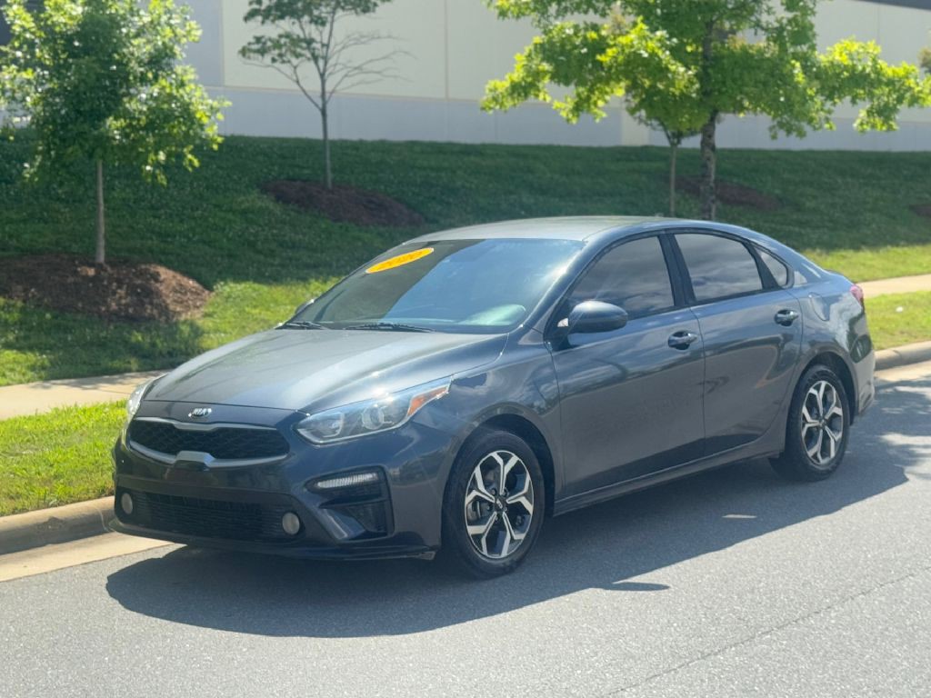 2020 Kia Forte Image 3