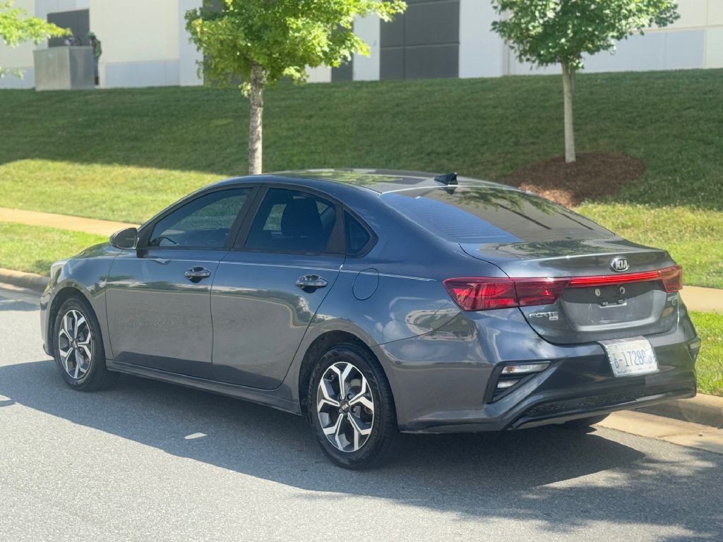 2020 Kia Forte Image 4