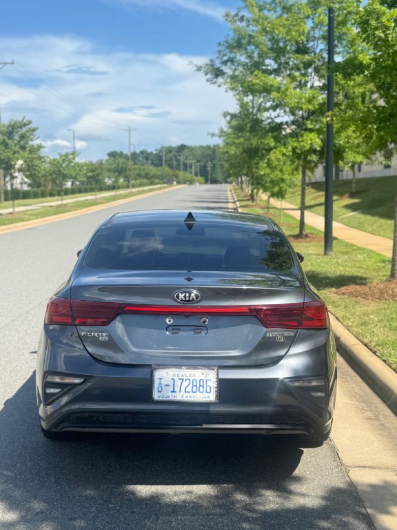 2020 Kia Forte Image 5