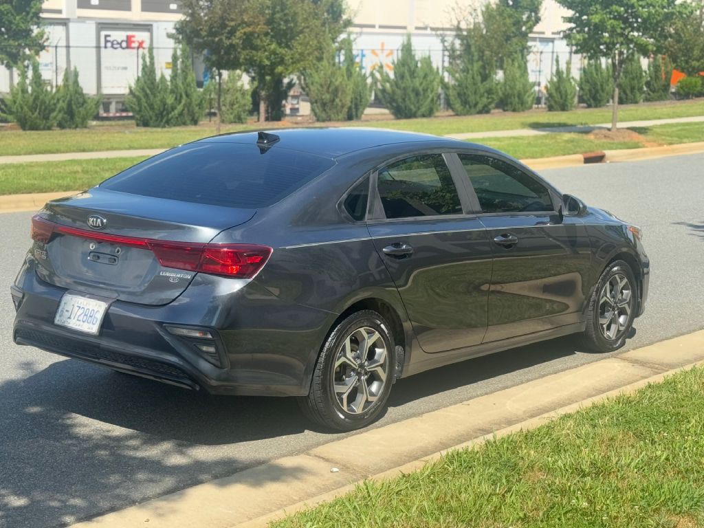 2020 Kia Forte Image 6