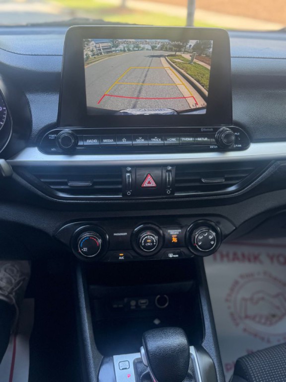 2020 Kia Forte Image 7