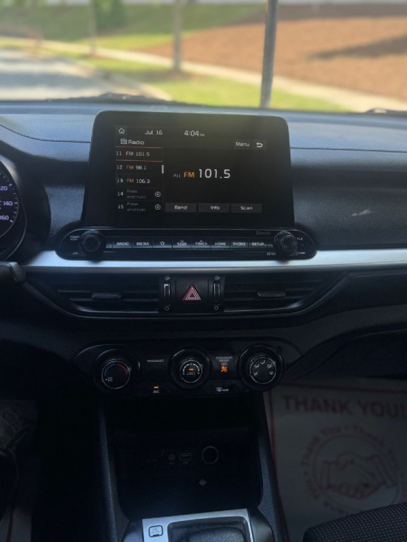 2020 Kia Forte Image 8