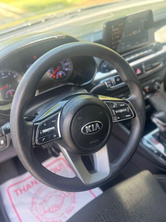 2020 Kia Forte Image 9