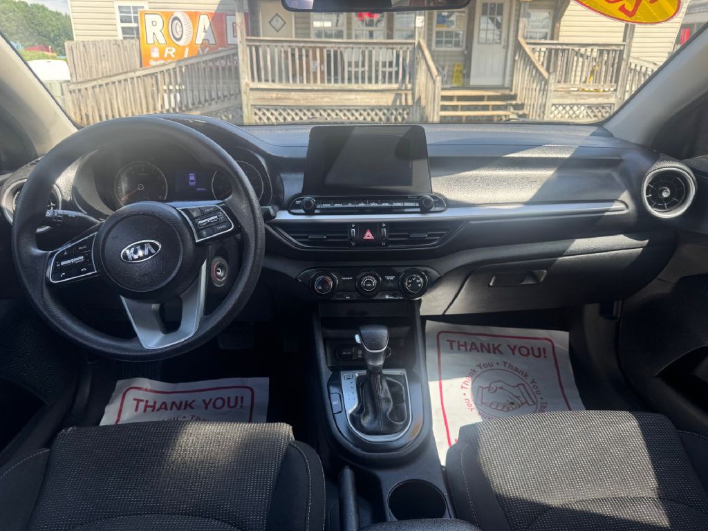 2020 Kia Forte Image 10