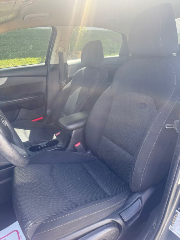 2020 Kia Forte Image 11
