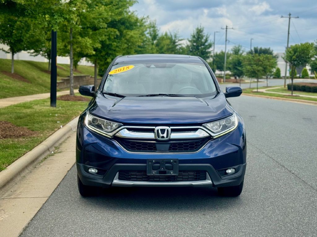 2018 Honda CR-V Image 2
