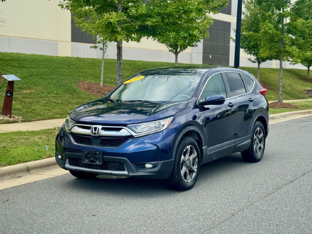 2018 Honda CR-V Image 3