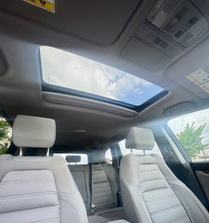 2018 Honda CR-V Image 4