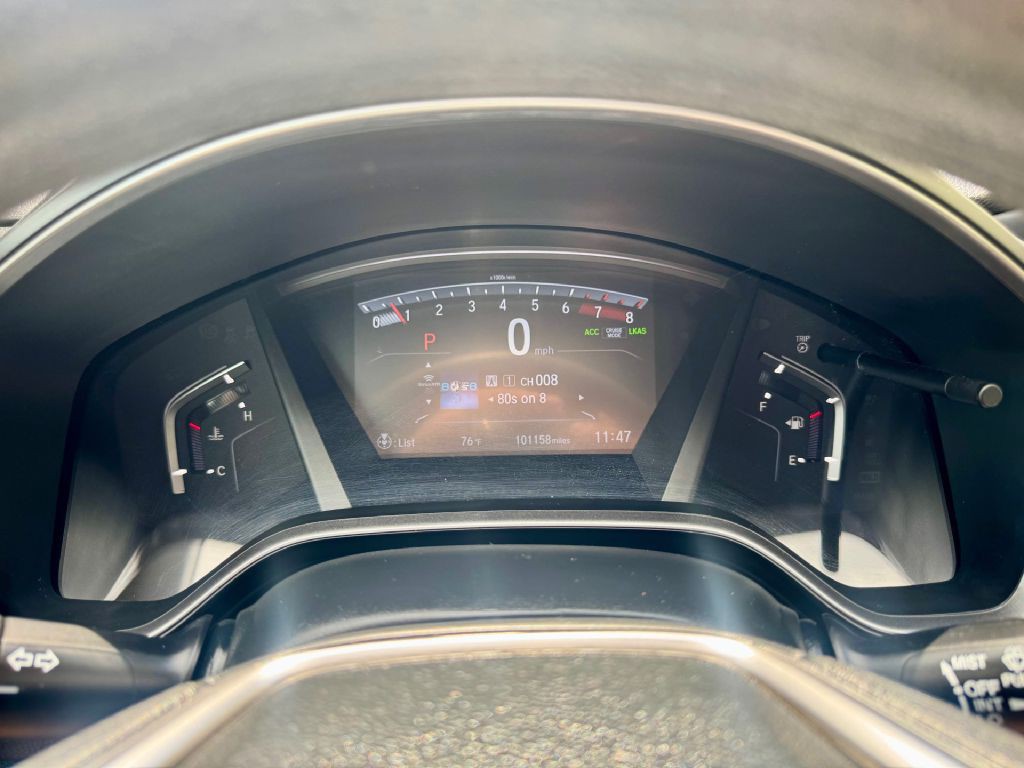 2018 Honda CR-V Image 5
