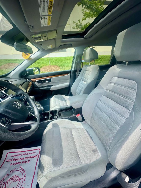 2018 Honda CR-V Image 6