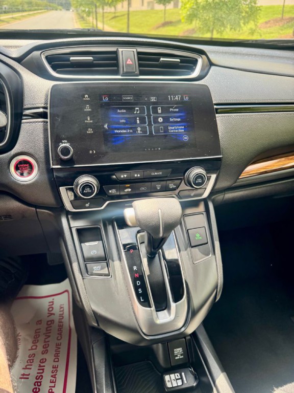 2018 Honda CR-V Image 8