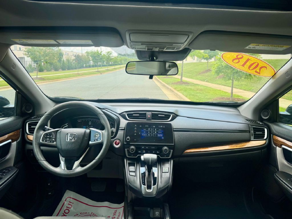 2018 Honda CR-V Image 9