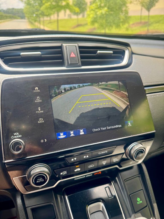 2018 Honda CR-V Image 10