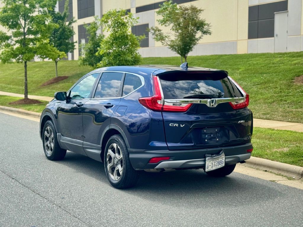2018 Honda CR-V Image 11