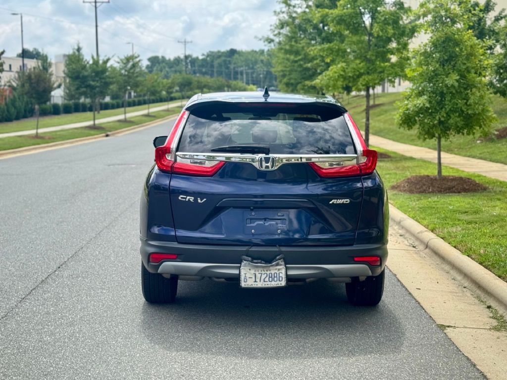 2018 Honda CR-V Image 12