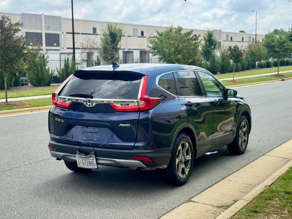 2018 Honda CR-V Image 13