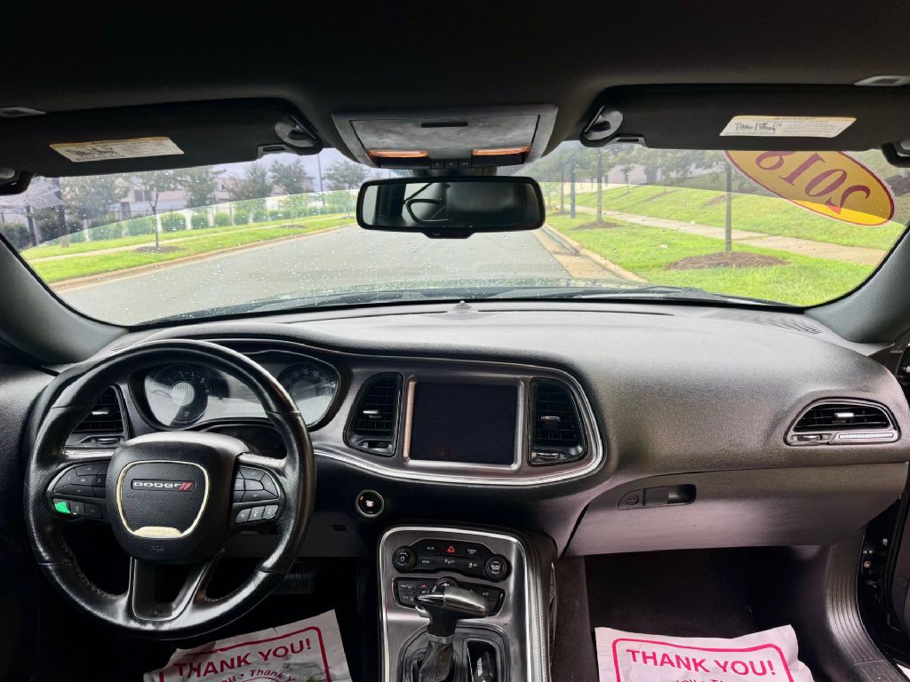 2018 Dodge Challenger Image 7