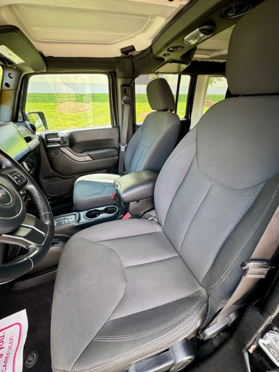 2018 Jeep Wrangler Unlimited Image 5