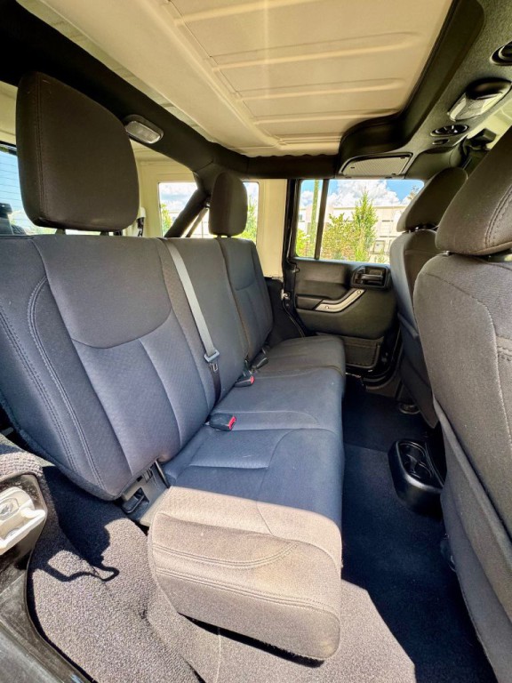 2018 Jeep Wrangler Unlimited Image 6