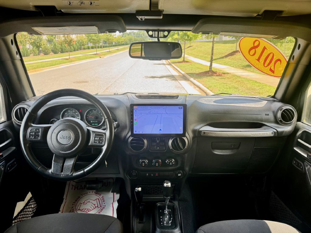 2018 Jeep Wrangler Unlimited Image 7
