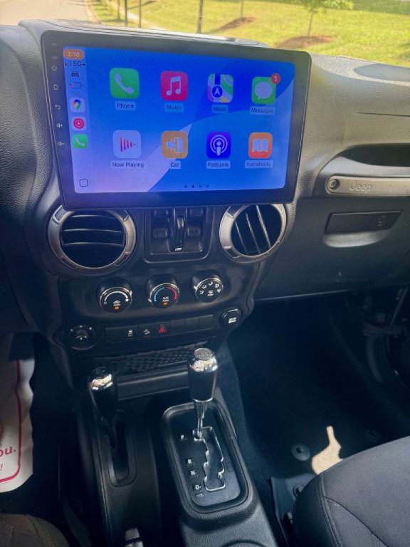 2018 Jeep Wrangler Unlimited Image 8