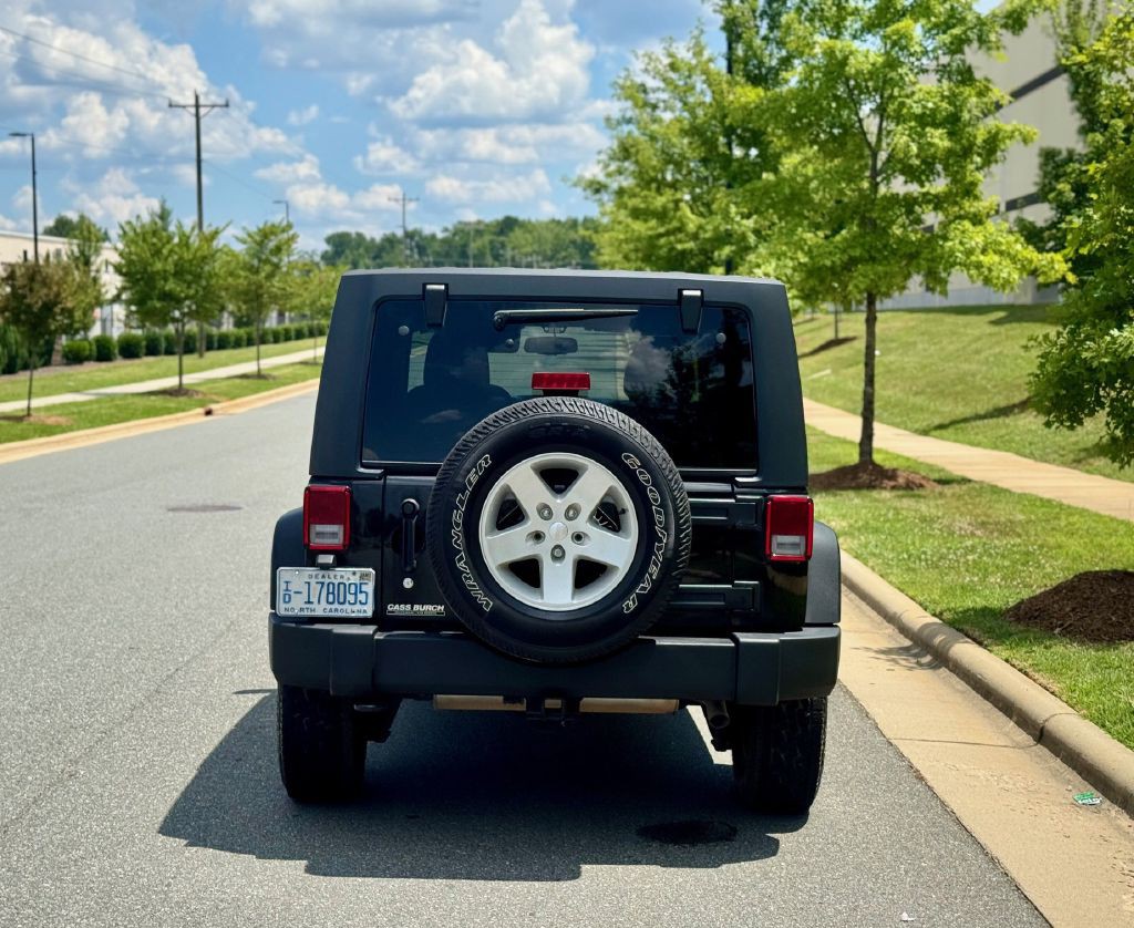 2018 Jeep Wrangler Unlimited Image 10