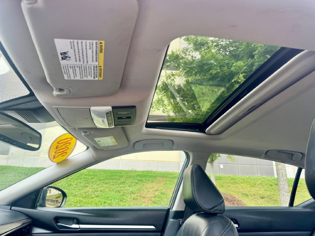 2020 Nissan Altima Image 4