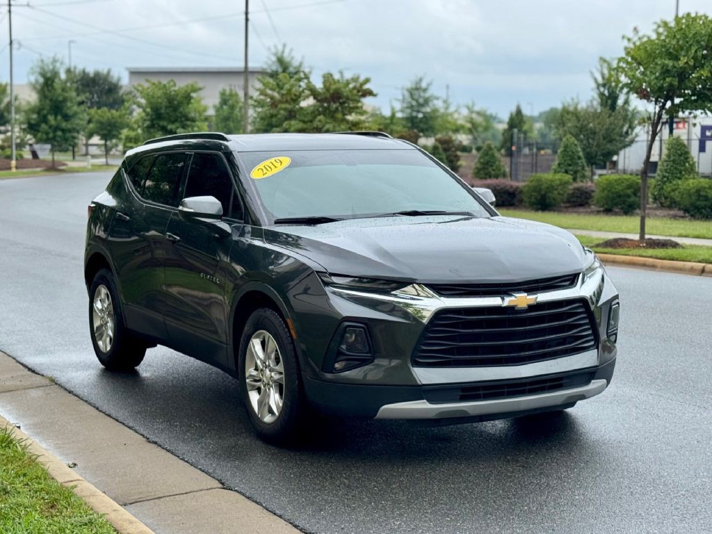 2019 Chevrolet Blazer Image 3