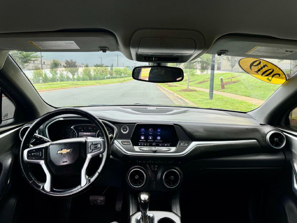 2019 Chevrolet Blazer Image 8