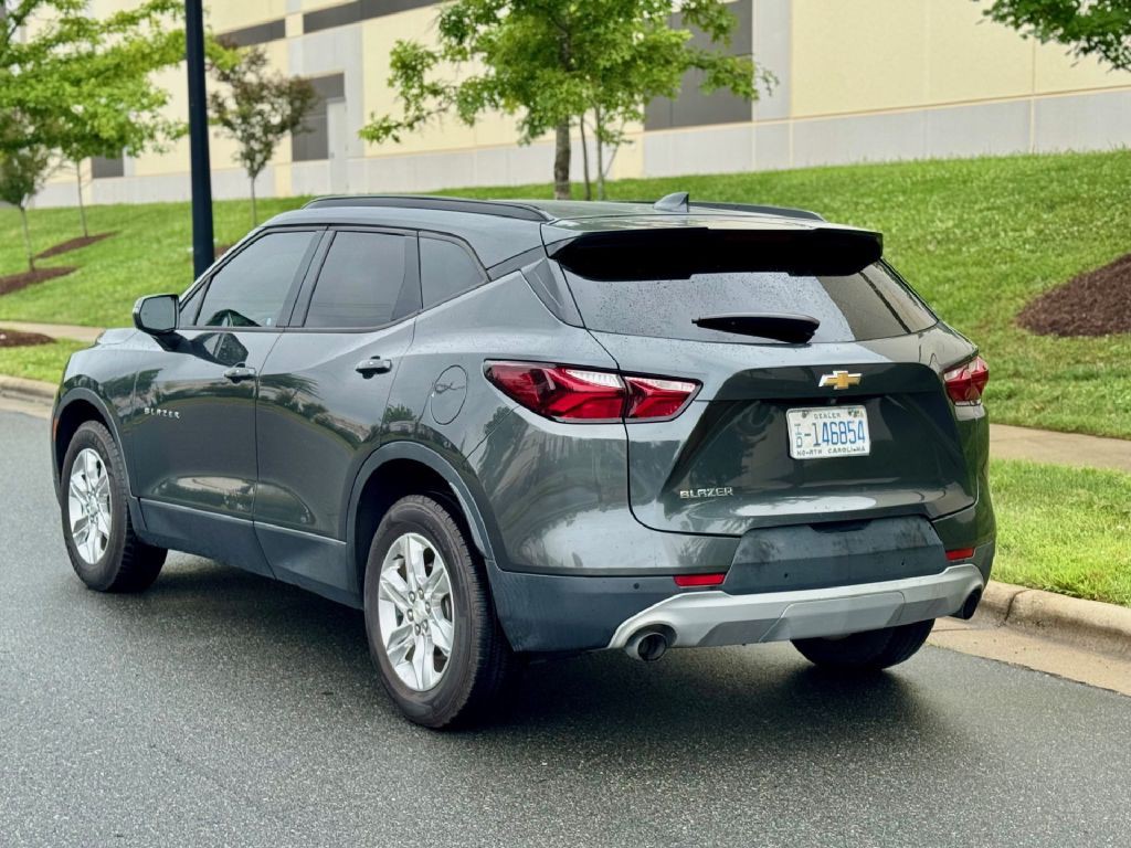 2019 Chevrolet Blazer Image 11