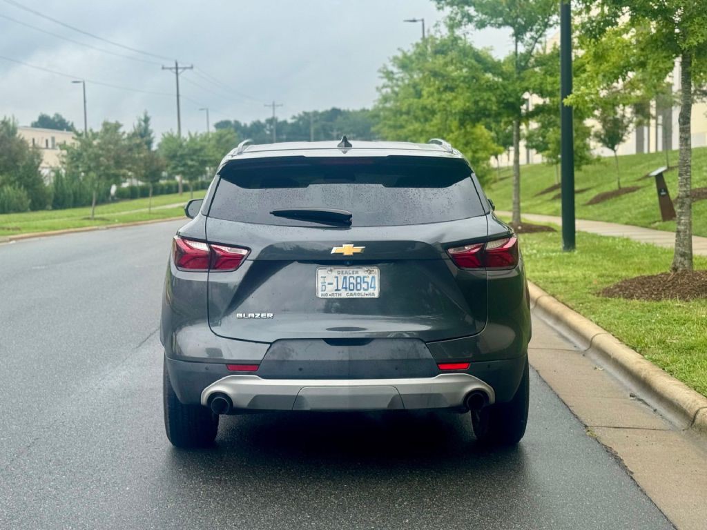 2019 Chevrolet Blazer Image 12