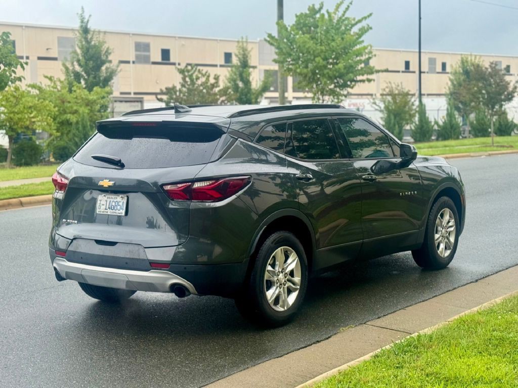 2019 Chevrolet Blazer Image 13