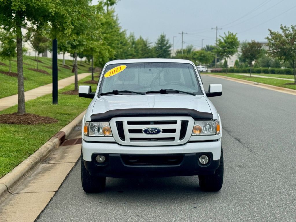 2011 Ford Ranger Image 2