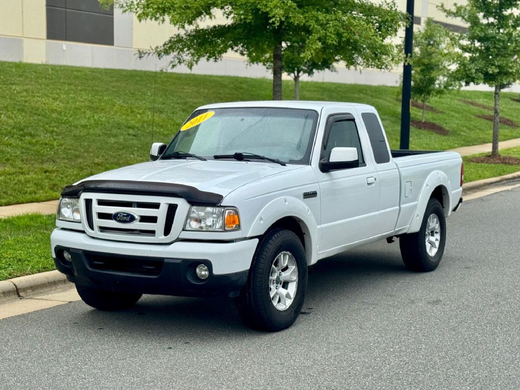 2011 Ford Ranger Image 3