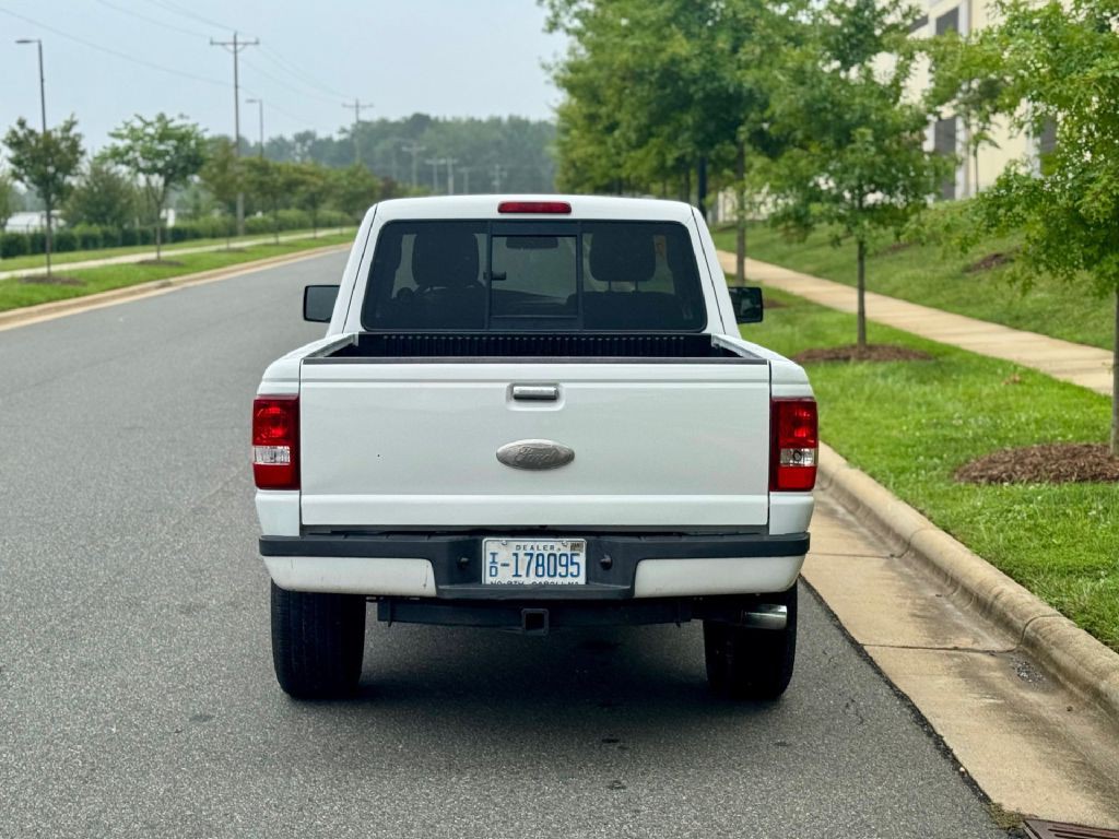 2011 Ford Ranger Image 11