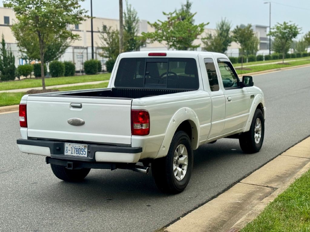 2011 Ford Ranger Image 12