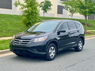 Image for 2012 Honda CR-V LX ID: 6746497